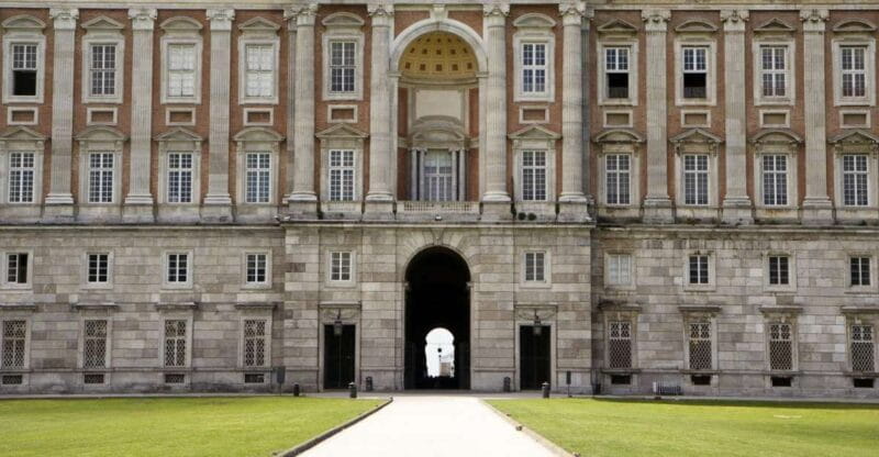 Naples: Caserta Royal Palace & Historic Center Day Trip - Key points / Takeaways