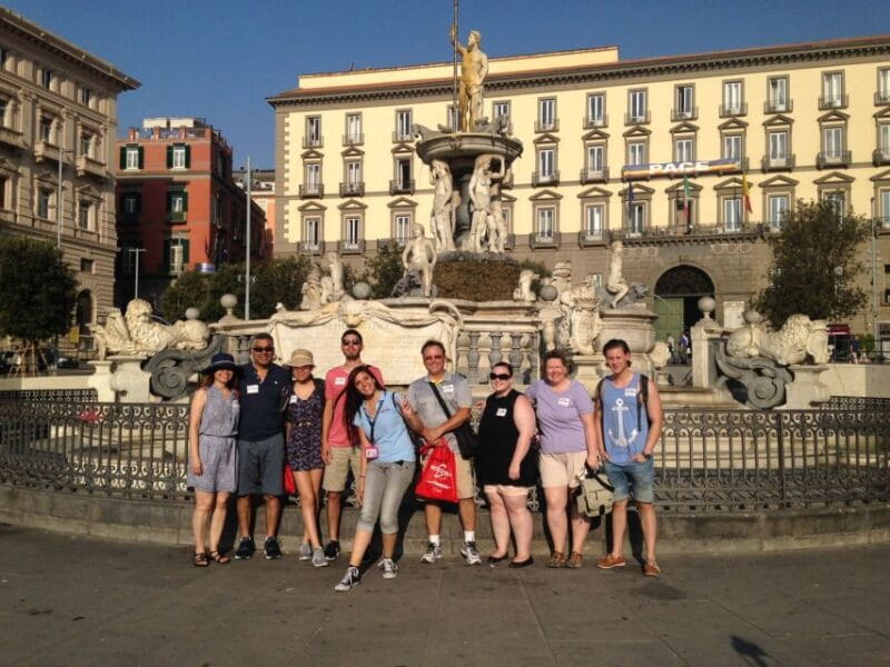 Naples: City and Street Food Market - Logistics and Practicalities: What to Know Before You Go