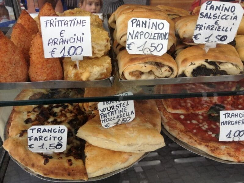 Naples: City and Street Food Market - Price and Value: What You’re Getting for Your Money