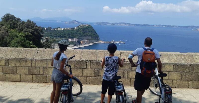 Naples: City Highlights Guided Bike Tour - Key Points / Takeaways