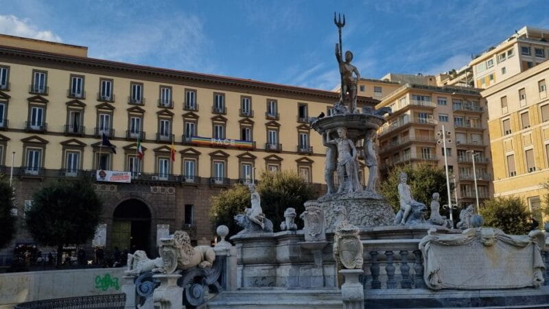 Naples: City Monuments Guided Walking Tour - Key points/Takeaways