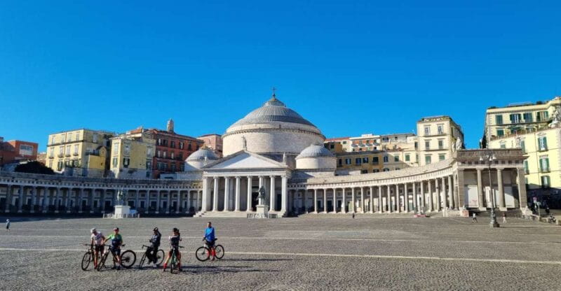 Naples: City Monuments Guided Walking Tour - Exploring Naples: A Detailed Walk Through the City’s Monuments
