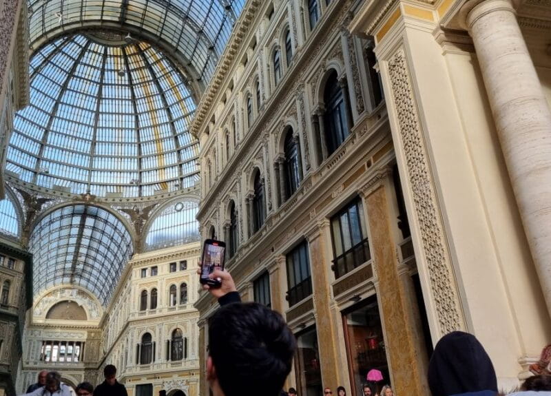 Naples: City Monuments Guided Walking Tour - FAQ