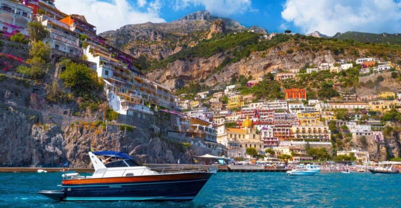 NAPLES - COASTLINE TOUR BOAT: Amalfi, Ravello and Positano. - Frequently Asked Questions