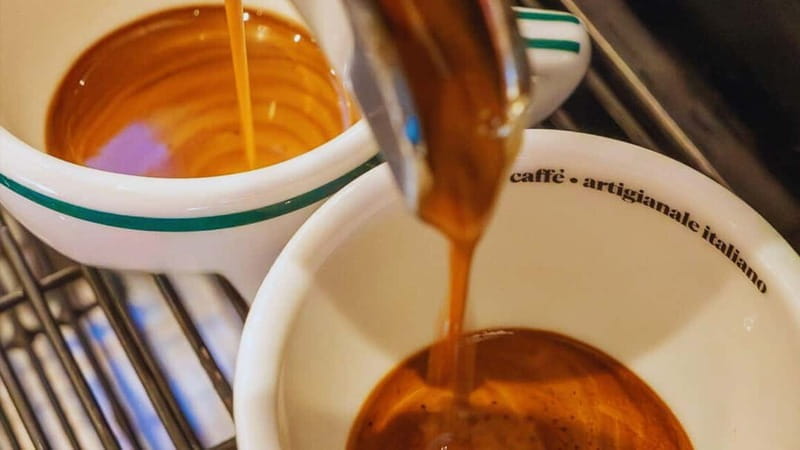 Naples: Coffee Tasting Experience with Sfogliatelle Pastry - Key points / Takeaways