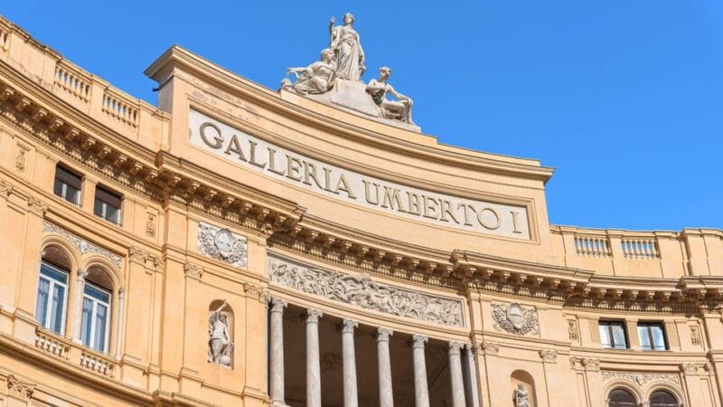 Naples: discover Via Toledo amid history and tradition - A Walk Through Naples’ Historic Heart: What to Expect