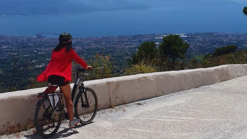 Naples: e-bike rental on Mount Vesuvius with crater access - Why This E-Bike Tour Stands Out
