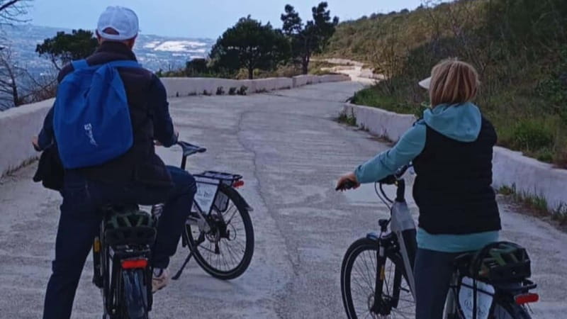 Naples: e-bike rental on Mount Vesuvius with crater access - Price and Value Analysis