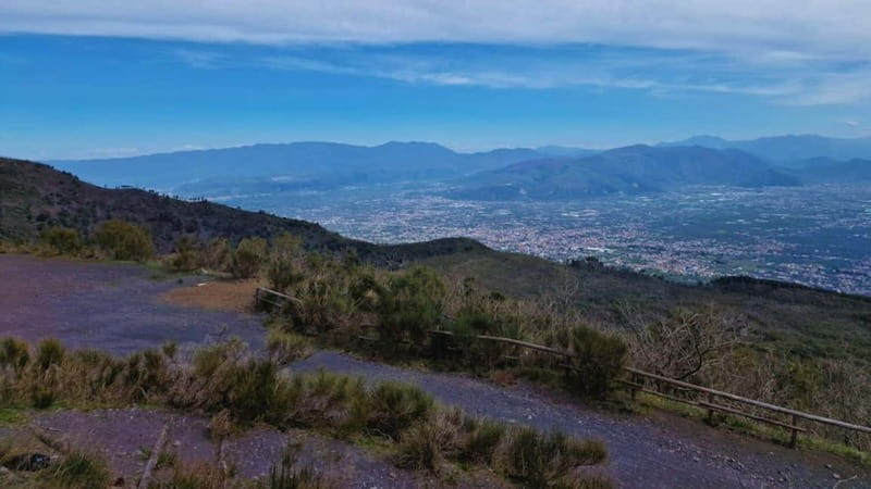Naples: e-bike rental on Mount Vesuvius with crater access - The Sum Up: A Unique Way to See Vesuvius