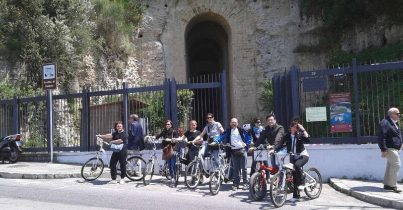 Naples: Electric Bike Tour of Pausilypon Archaeological Park - Key points / Takeaways