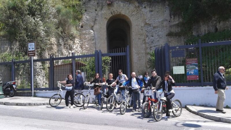 Naples: Electric Bike Tour of Pausilypon Archaeological Park - Scenic Coastline and Panoramic Vistas