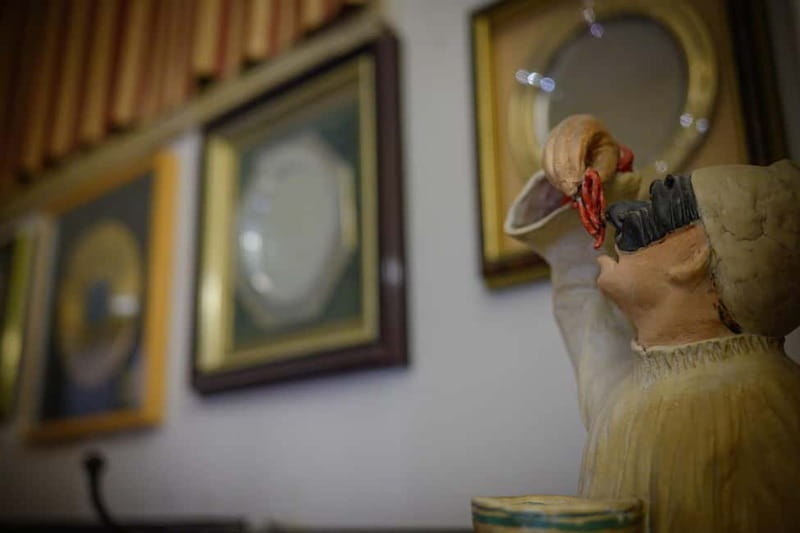 Naples: Entrance ticket with guided tour house museum Murolo - Key Points / Takeaways