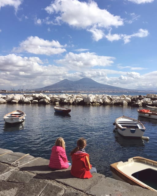 Naples: Evening Sightseeing with Gourmet Dinner - Exploring Naples by Night: What the Tour Includes