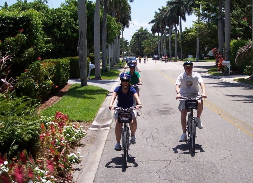 Naples, Florida: Old Naples Nature and Historic Bike Tour - Experience Highlights