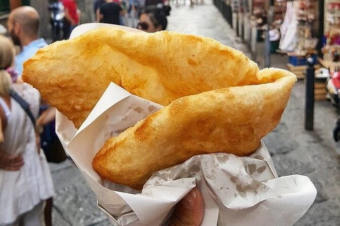 Naples Food Tour (2hrs) - Key Points / Takeaways