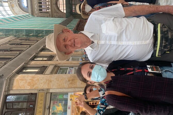 Naples Food Tour (2hrs) - Exploring Naples’ Historic Center in 2 Hours