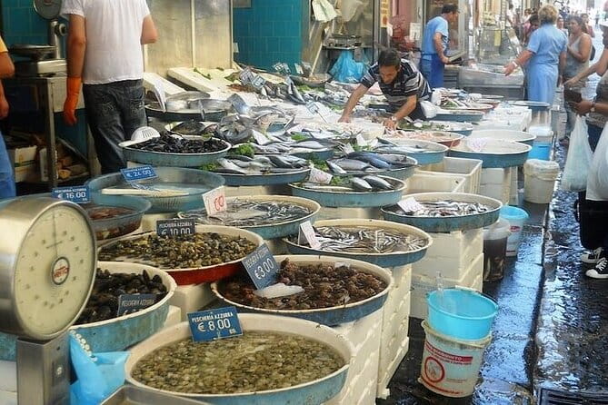 Naples Food Tour (2hrs) - FAQs