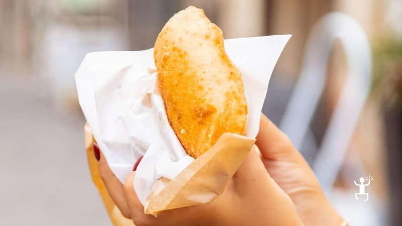 Naples: Food Tour by Vespa - Experiencing Naples on Two Wheels and Tastes