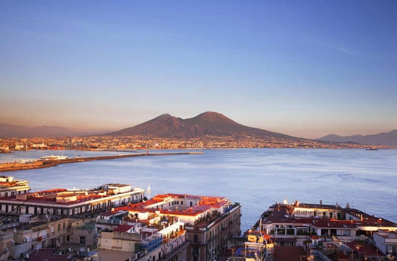Naples from Firenze 1Day: High Speed Train & Hop On Hop Off - Key points / Takeaways