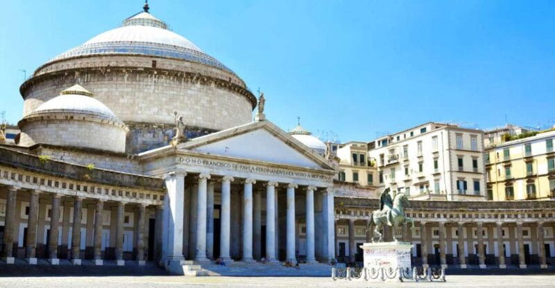 Naples from Rome - 1Day: High Speed Train & Hop On Hop Off - How the trip unfolds: the detailed journey from Rome to Naples