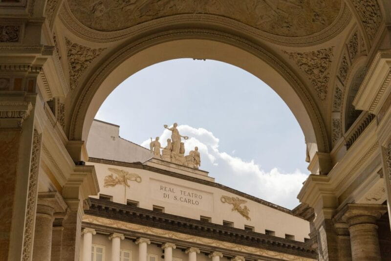 Naples from Rome - 1Day: High Speed Train & Hop On Hop Off - Is this tour right for you?