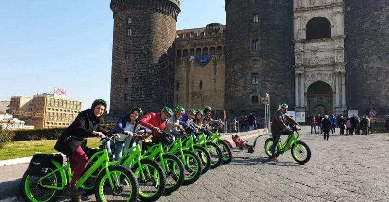 Naples: Guided Fat e-Bike Tour - Discovering Naples on Two Wheels: An Honest Look at the Fat e-Bike Tour