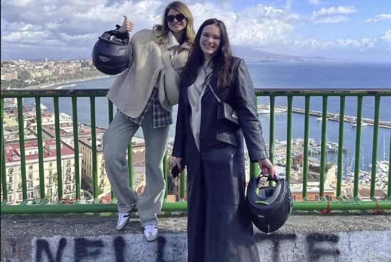 Naples: Guided Motorcycle Tour with Panoramic Views - Key Points / Takeaways