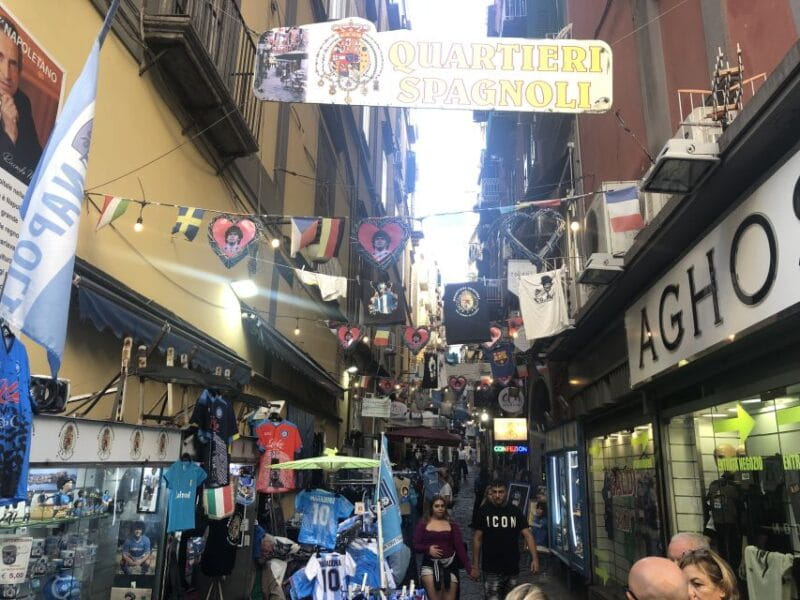 Naples: Guided Pub Crawl in the Old Town - Key Points / Takeaways