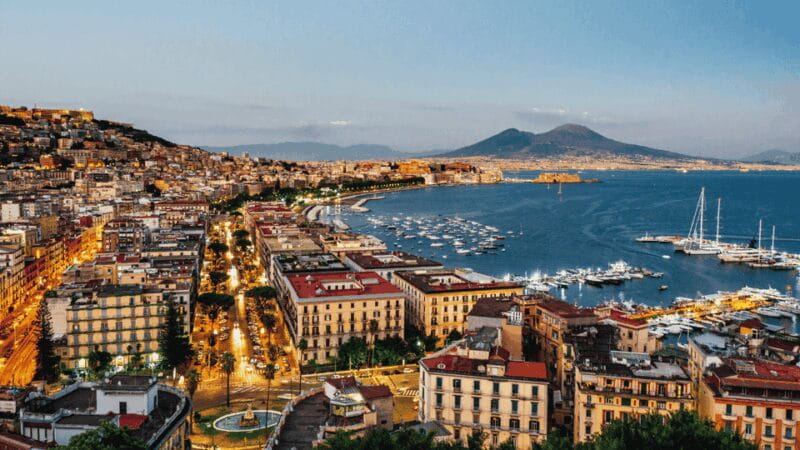 Naples: Guided Walking Tour with Lunch and Wine Tasting - Key Points / Takeaways