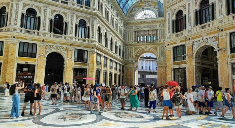 Naples: Guided Walking Tour with Lunch and Wine Tasting - The Sum Up: Is This Tour Worth It?