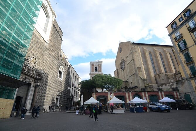 NAPLES Highlights Walking Tour + Veiled Christ Chapel and Original Espresso - FAQ