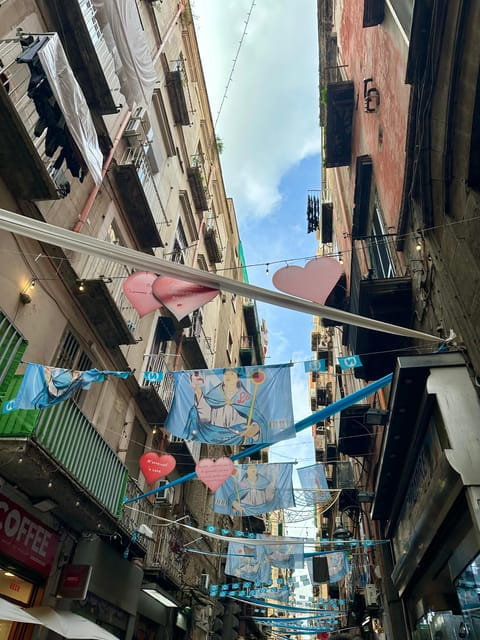 Naples: Hop On Hop Off Bus & Sant'Anna dei Lombardi - FAQ: Practical Questions Answered