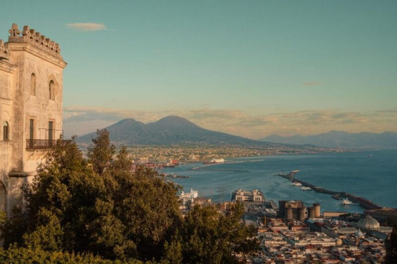 Naples: Insta-Perfect Walk with a Local - Key points/Takeaways