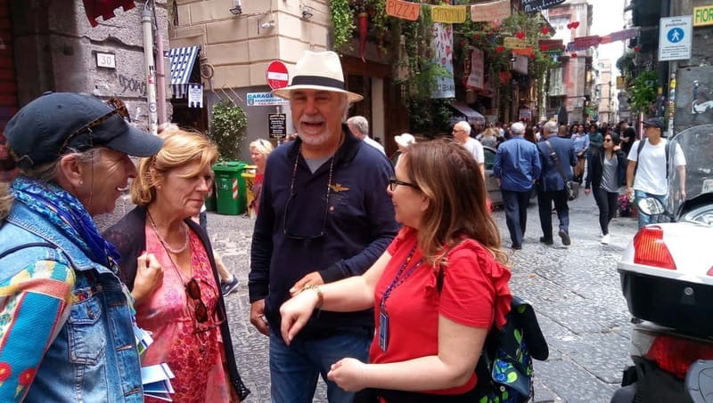 Naples: Local Street Food Tour - Key points / Takeaways