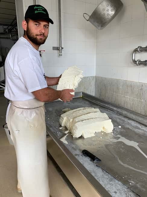 Naples: Mozzarella Experience, Taste of Southern Italy - The Itinerary: What to Expect from Start to Finish