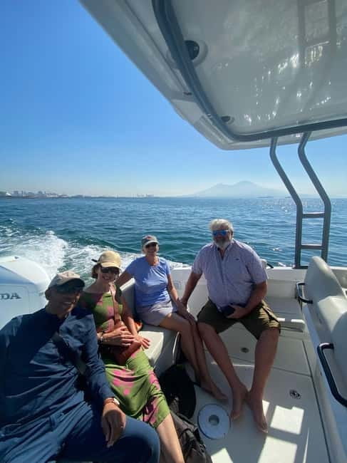 Naples: Myths & Views: Cruise Along the Neapolitan Coastline - Key Points / Takeaways