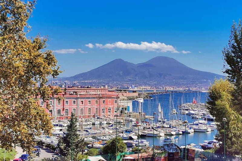 Naples: Myths & Views: Cruise Along the Neapolitan Coastline - Gaiola Park: Swimming and Snorkeling in Crystal Waters