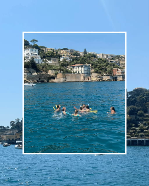 Naples: Myths & Views: Cruise Along the Neapolitan Coastline - Price and Value