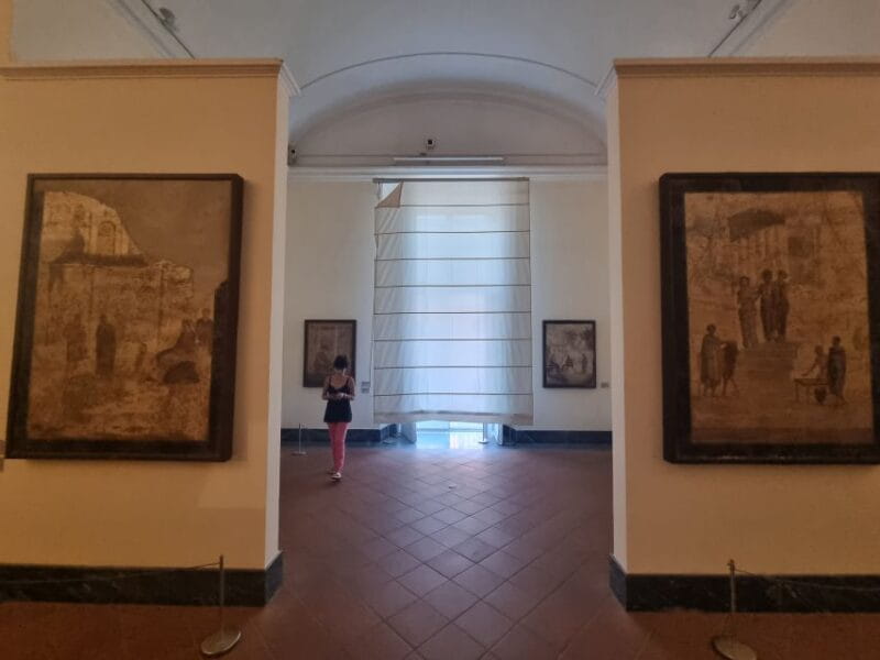 Naples: National Archaeological Museum audio guide - Navigating the Museum and Using the App