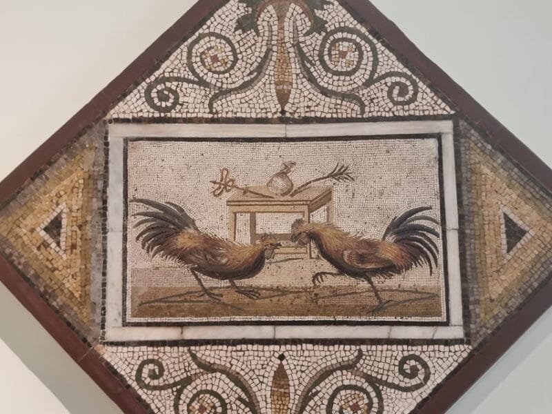 Naples: National Archaeological Museum audio guide - The Value and Who Will Love It