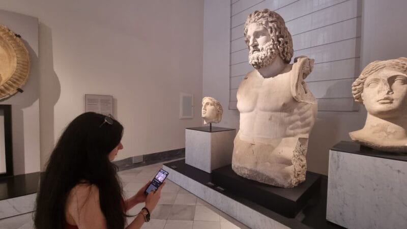 Naples: National Archaeological Museum audio guide - FAQ