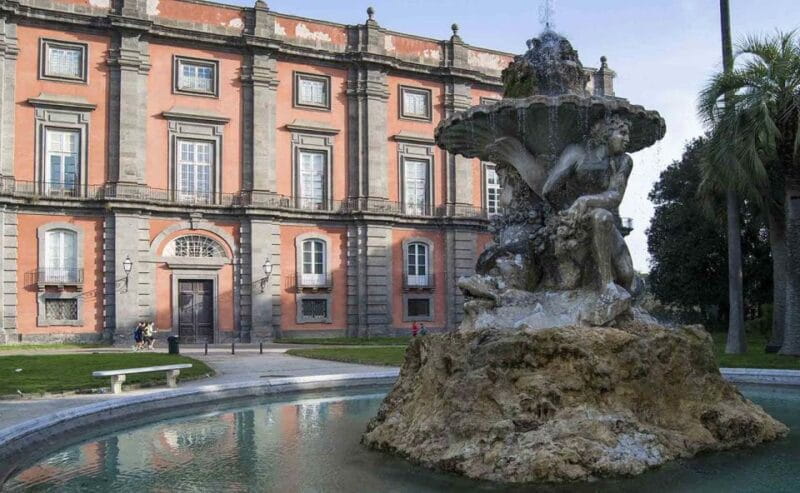 Naples: National Gallery of Capodimonte Tour - Key Points / Takeaways