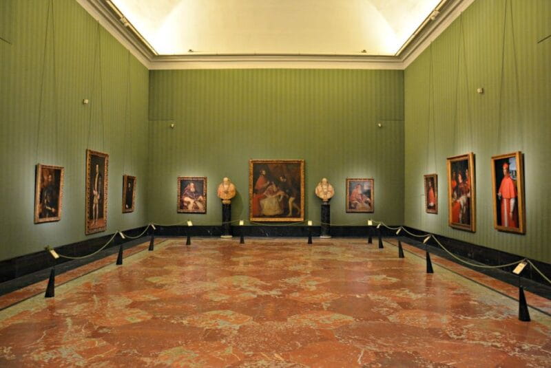 Naples: National Gallery of Capodimonte Tour - The Royal Apartments and the Renaissance to Baroque Transition