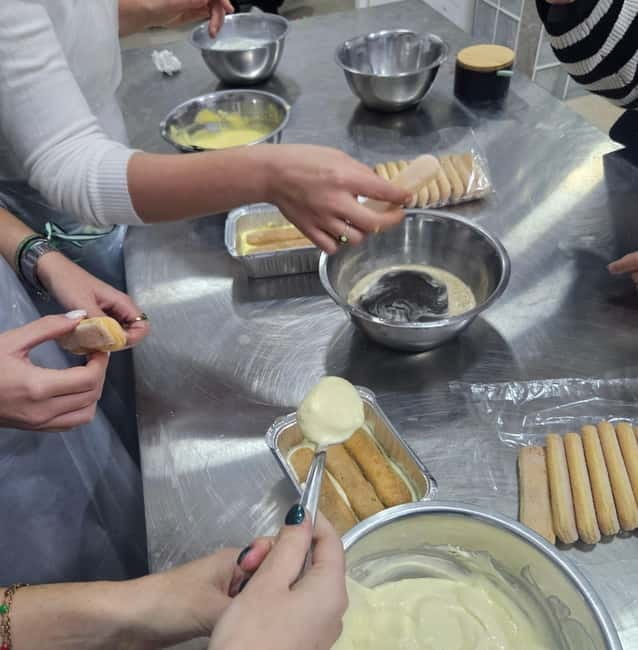 Naples: Neapolitan Pizza and Tiramisu Cooking Class - Making the Most of Your Neapolitan Cooking Class
