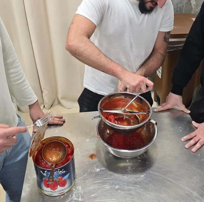 Naples: Neapolitan Pizza and Tiramisu Cooking Class - FAQ