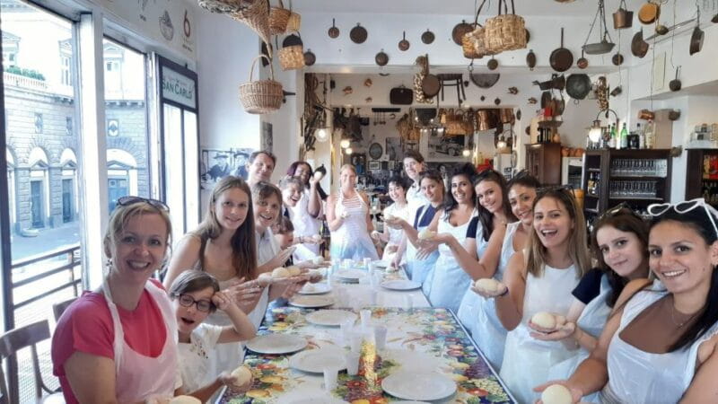 Naples: Neapolitan Pizza Making Class - Naples: Neapolitan Pizza Making Class – A Slice of Authentic Italy