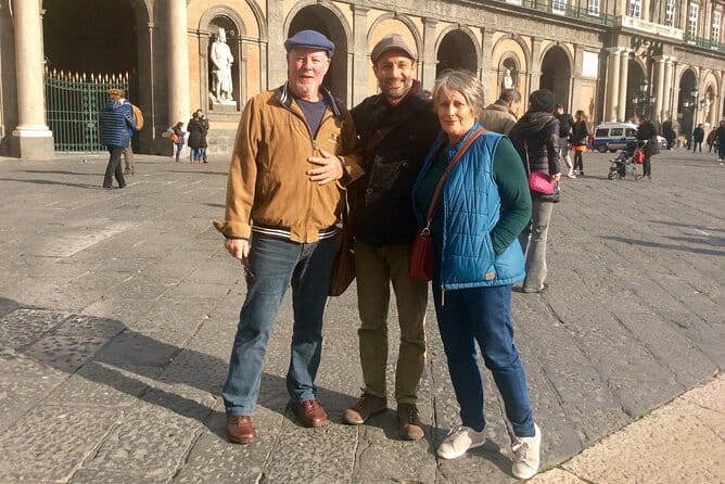 Naples Orientation Private Walking Tour - FAQs