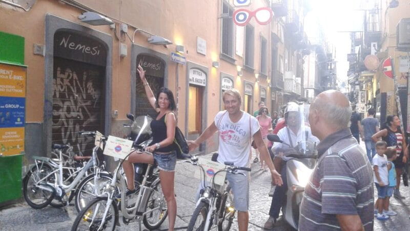 Naples: Panoramic E-Bike Tour - FAQ