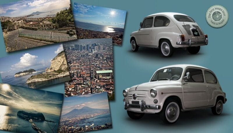 Naples: Panoramic Private Tour by Vintage Fiat 500 or 600 - Key Points / Takeaways