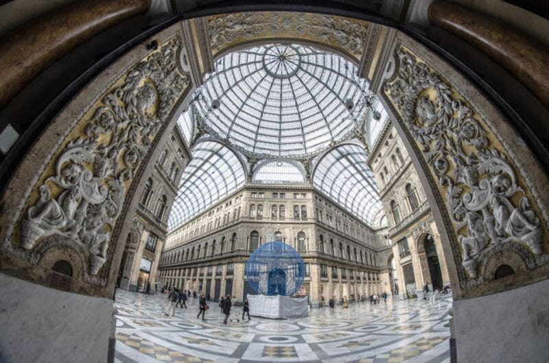 Naples: Panoramic Private Tour by Vintage Fiat 500 or 600 - Price and Value